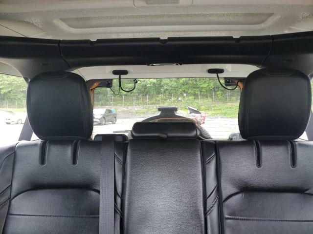 1C4JJXP69NW153646 - 2022 JEEP WRANGLER U SAHARA 4XE GRAY photo 10