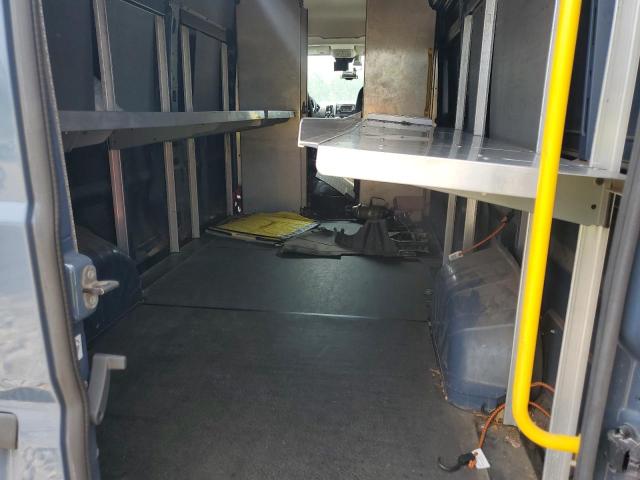 3C6URVJG2LE140246 - 2020 RAM PROMASTER 3500 HIGH ლურჯი ფოტო 10