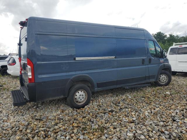3C6URVJG2LE140246 - 2020 RAM PROMASTER 3500 HIGH ლურჯი ფოტო 3