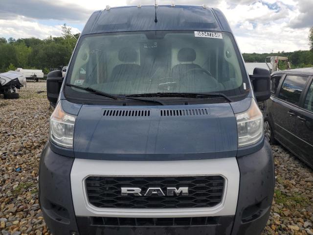 3C6URVJG2LE140246 - 2020 RAM PROMASTER 3500 HIGH ლურჯი ფოტო 5