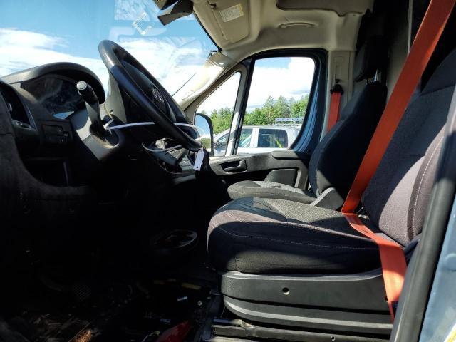 3C6URVJG2LE140246 - 2020 RAM PROMASTER 3500 HIGH ლურჯი ფოტო 7