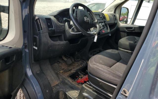 3C6URVJG2LE140246 - 2020 RAM PROMASTER 3500 HIGH ლურჯი ფოტო 8