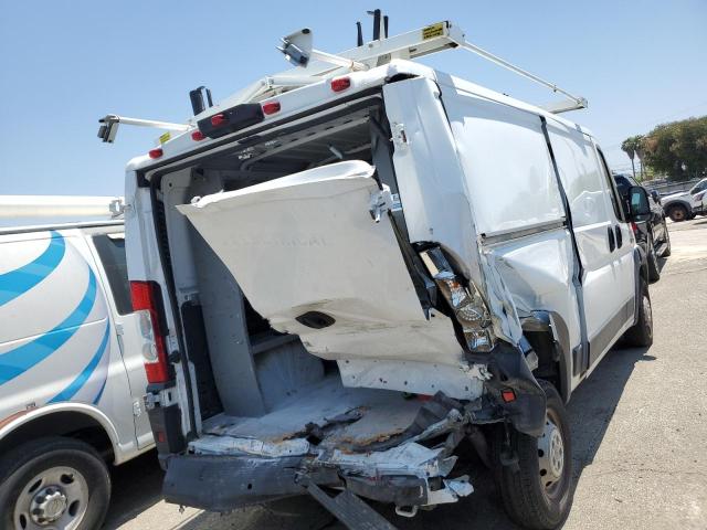 3C6TRVAG5KE500636 - 2019 RAM PROMASTER 1500 STANDARD WHITE photo 3