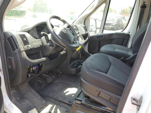 3C6TRVAG5KE500636 - 2019 RAM PROMASTER 1500 STANDARD WHITE photo 7