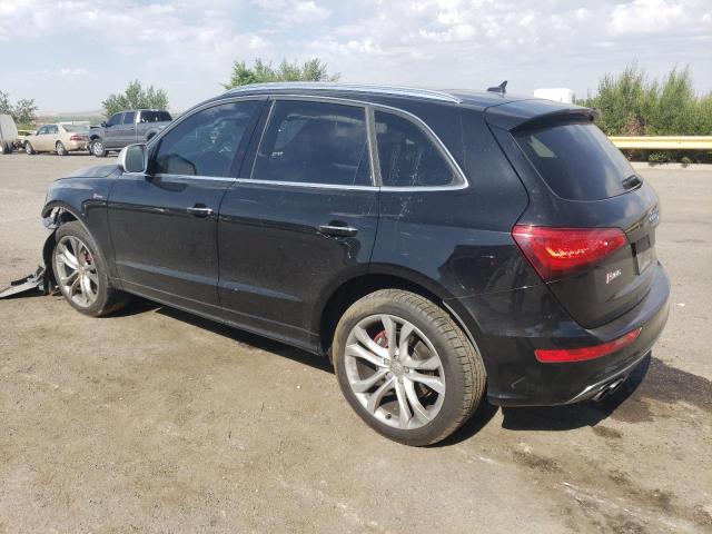 WA1VCAFP5GA004454 - 2016 AUDI SQ5 PRESTIGE BLACK photo 2