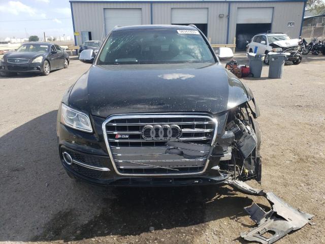 WA1VCAFP5GA004454 - 2016 AUDI SQ5 PRESTIGE BLACK photo 5