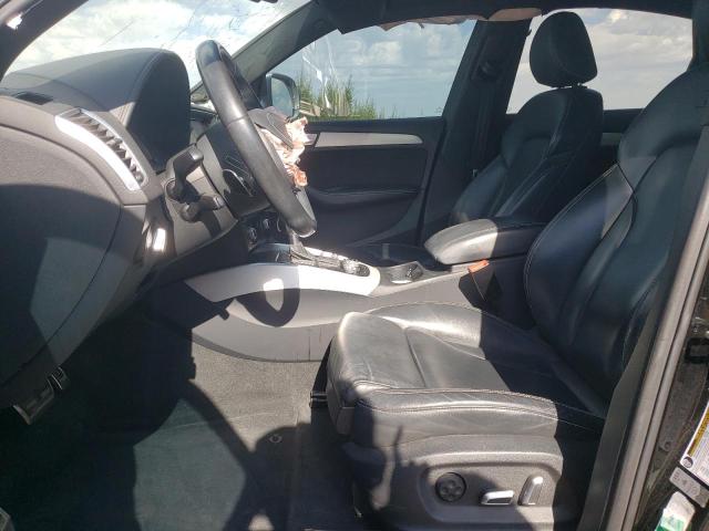 WA1VCAFP5GA004454 - 2016 AUDI SQ5 PRESTIGE BLACK photo 7