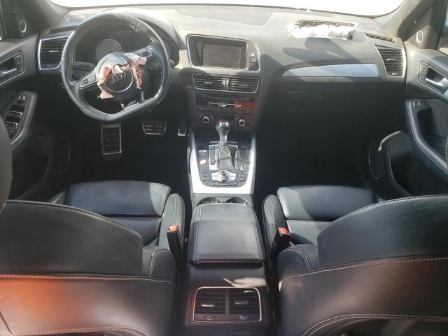 WA1VCAFP5GA004454 - 2016 AUDI SQ5 PRESTIGE BLACK photo 8