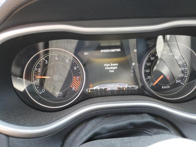 1C4PJMBS4FW739332 - 2015 JEEP CHEROKEE TRAILHAWK 绿色 照片 9