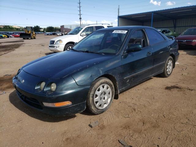 JH4DB7650RS015640 - 1994 ACURA INTEGRA LS CHARCOAL photo 1