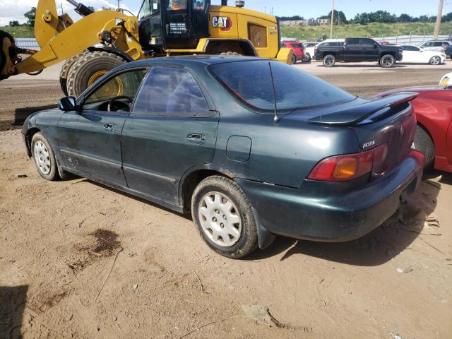 JH4DB7650RS015640 - 1994 ACURA INTEGRA LS CHARCOAL photo 2