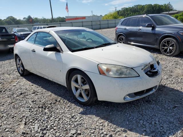 1G2ZH361274266922 - 2007 PONTIAC G6 GT WHITE photo 4