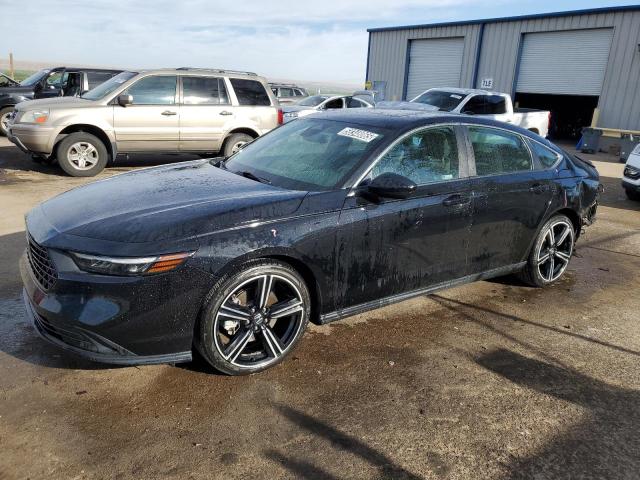 2023 HONDA ACCORD HYBRID SPORT, null
