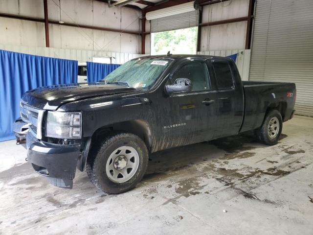 2010 CHEVROLET SILVERADO K1500 LT, null
