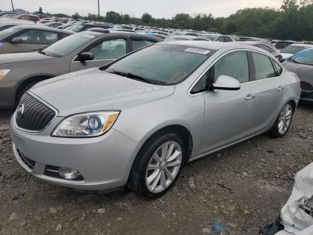 1G4PR5SK9C4207642 - 2012 BUICK VERANO CONVENIENCE SILVER photo 1