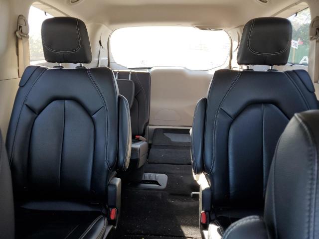 2C4RC1BG8NR173230 - 2022 CHRYSLER PACIFICA TOURING L Gümüş foto 10