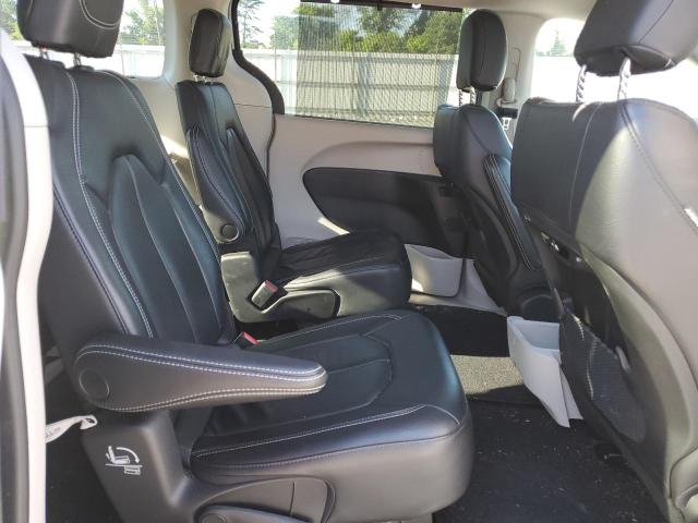 2C4RC1BG8NR173230 - 2022 CHRYSLER PACIFICA TOURING L Gümüş foto 11