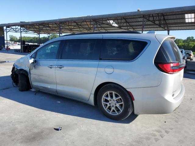 2C4RC1BG8NR173230 - 2022 CHRYSLER PACIFICA TOURING L Gümüş foto 2