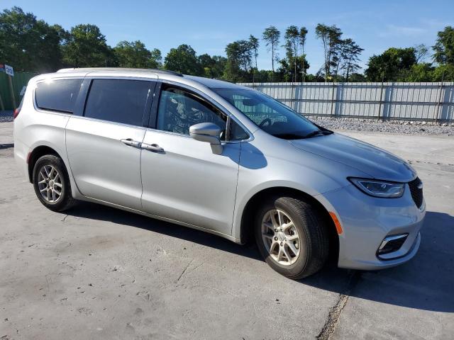 2C4RC1BG8NR173230 - 2022 CHRYSLER PACIFICA TOURING L Gümüş foto 4