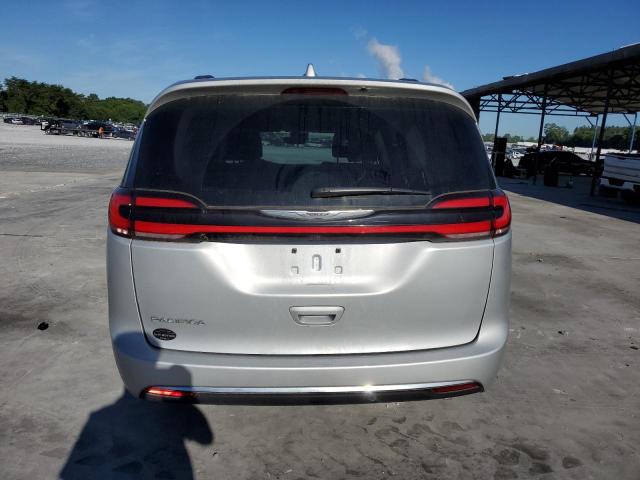 2C4RC1BG8NR173230 - 2022 CHRYSLER PACIFICA TOURING L Gümüş foto 6