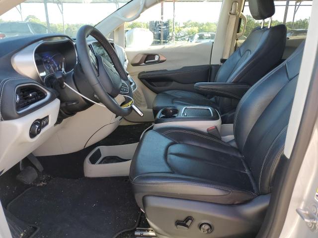 2C4RC1BG8NR173230 - 2022 CHRYSLER PACIFICA TOURING L Gümüş foto 7