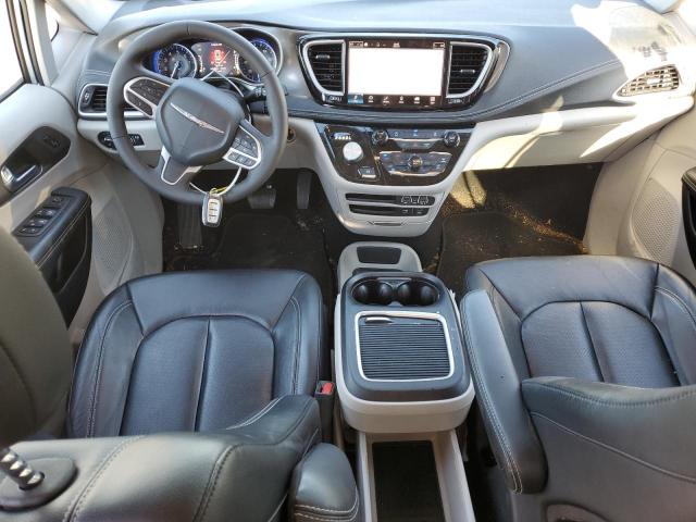 2C4RC1BG8NR173230 - 2022 CHRYSLER PACIFICA TOURING L Gümüş foto 8