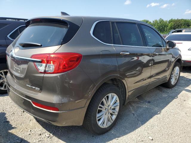 LRBFXCSA0HD007207 - 2017 BUICK ENVISION PREFERRED Boz foto 3