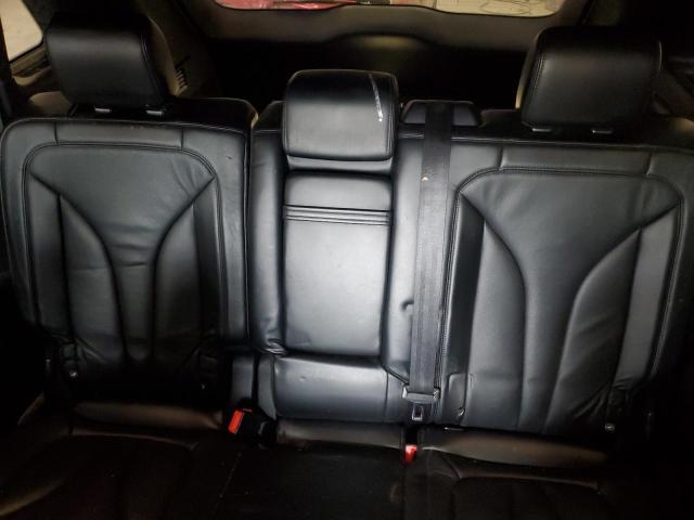 2LMTJ8LR4GBL24564 - 2016 LINCOLN MKX RESERVE SILVER photo 10