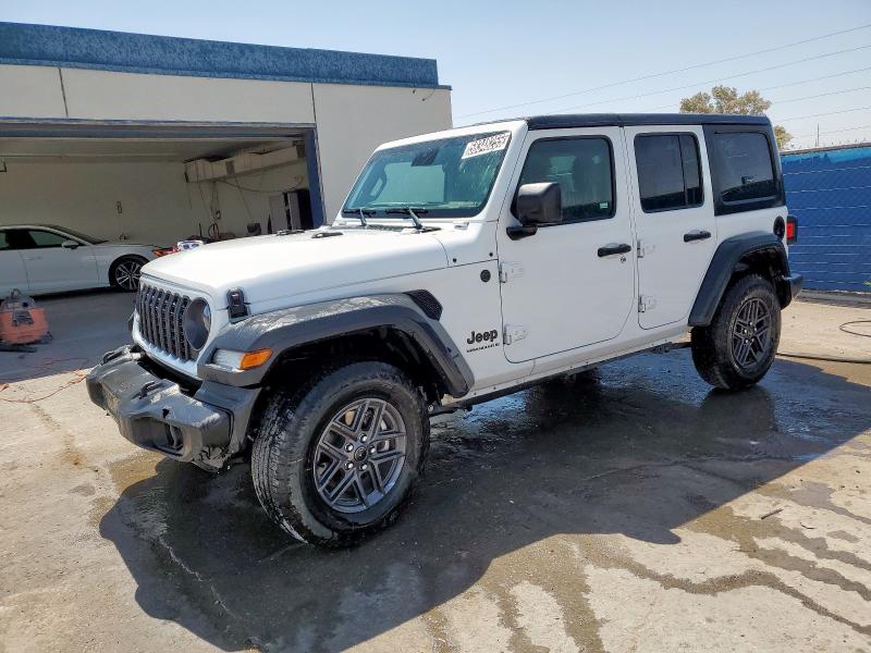 2024 JEEP WRANGLER SPORT, null