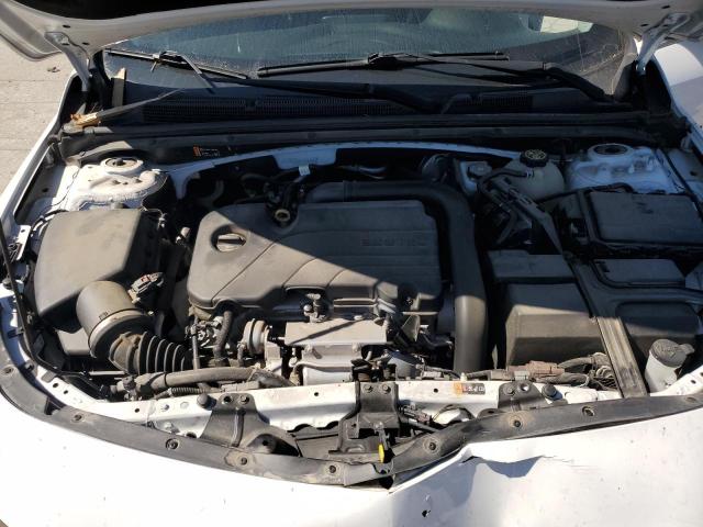 1G1ZG5STXLF078268 - 2020 CHEVROLET MALIBU RS 白色 照片 11