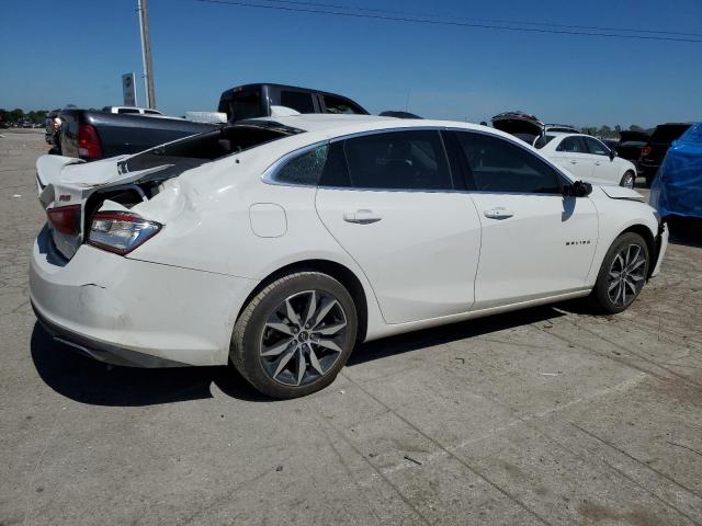 1G1ZG5STXLF078268 - 2020 CHEVROLET MALIBU RS 白色 照片 3