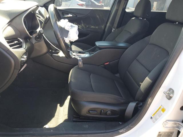 1G1ZG5STXLF078268 - 2020 CHEVROLET MALIBU RS 白色 照片 7