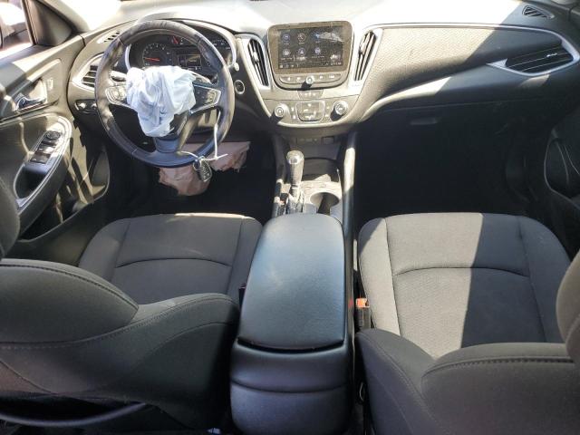 1G1ZG5STXLF078268 - 2020 CHEVROLET MALIBU RS 白色 照片 8