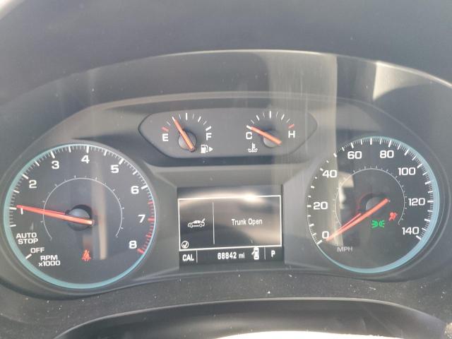 1G1ZG5STXLF078268 - 2020 CHEVROLET MALIBU RS 白色 照片 9