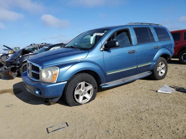 2004 DODGE DURANGO LIMITED, null