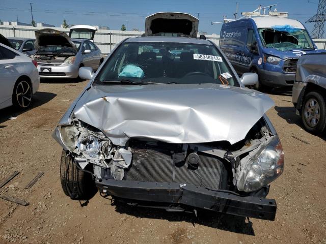 1NXBR32E58Z987719 - 2008 TOYOTA COROLLA CE SILVER photo 5