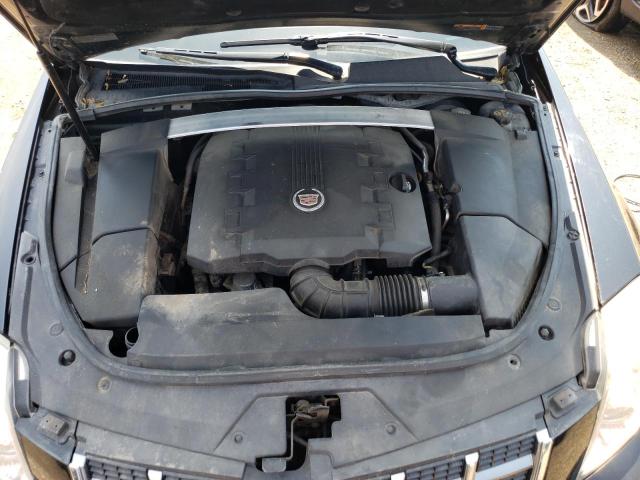 1G6DL1E33C0122683 - 2012 CADILLAC CTS PERFORMANCE COLLECTION Черный фото 11