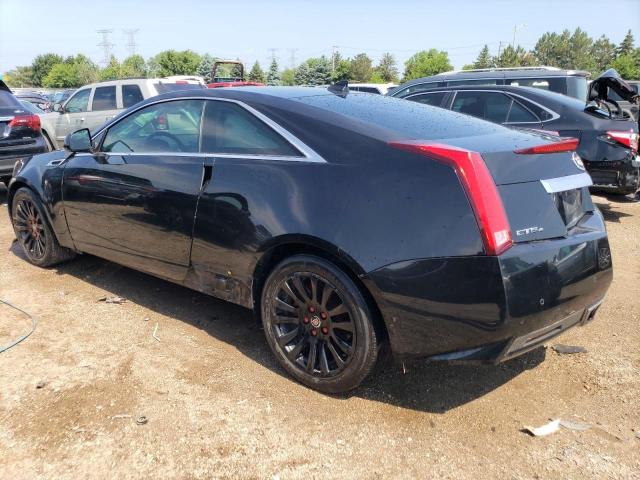 1G6DL1E33C0122683 - 2012 CADILLAC CTS PERFORMANCE COLLECTION Черный фото 2