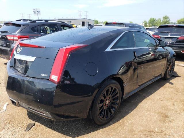 1G6DL1E33C0122683 - 2012 CADILLAC CTS PERFORMANCE COLLECTION Черный фото 3