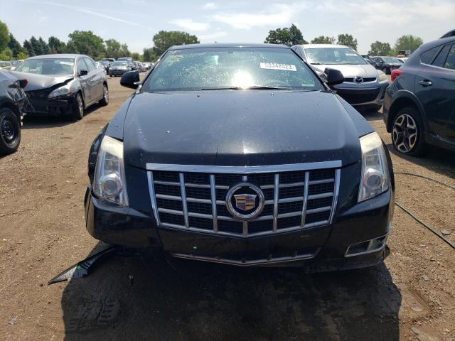 1G6DL1E33C0122683 - 2012 CADILLAC CTS PERFORMANCE COLLECTION BLACK photo 5