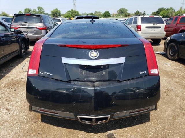 1G6DL1E33C0122683 - 2012 CADILLAC CTS PERFORMANCE COLLECTION BLACK photo 6