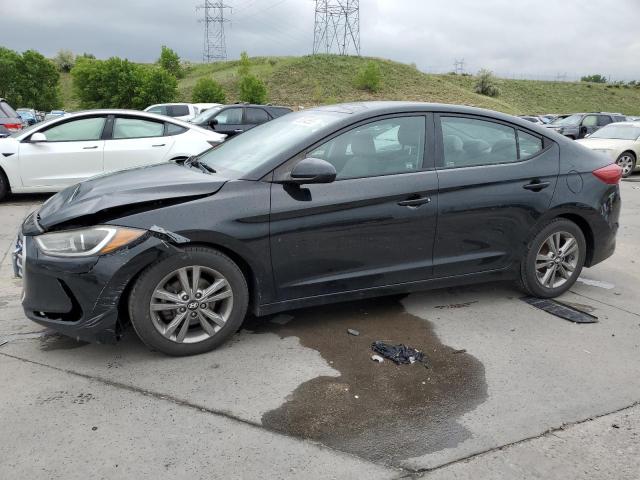 2017 HYUNDAI ELANTRA SE, null