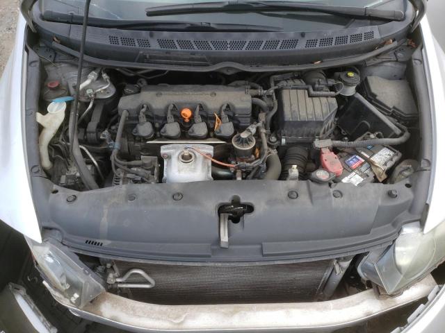 2HGFA1F69AH555858 - 2010 HONDA CIVIC LX-S Gümüş foto 11