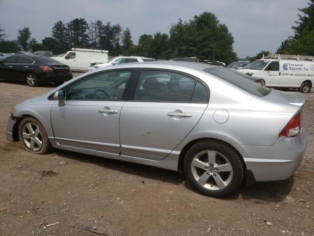 2HGFA1F69AH555858 - 2010 HONDA CIVIC LX-S Gümüş foto 2