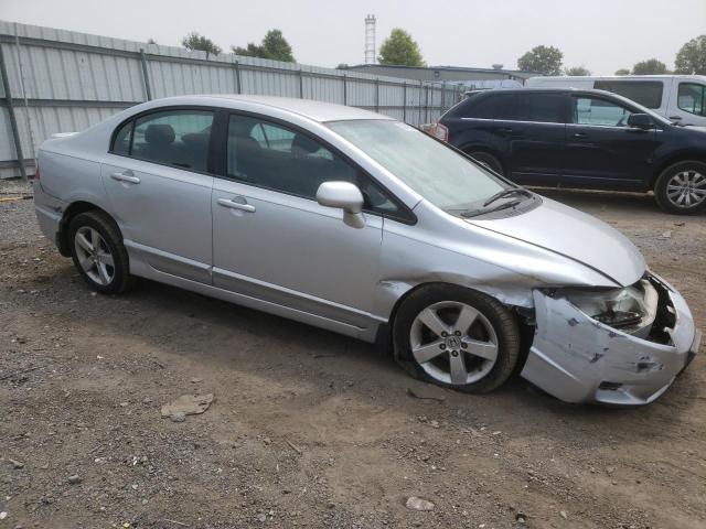 2HGFA1F69AH555858 - 2010 HONDA CIVIC LX-S Gümüş foto 4