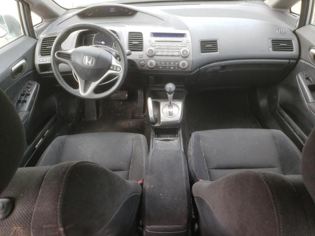 2HGFA1F69AH555858 - 2010 HONDA CIVIC LX-S Gümüş foto 8