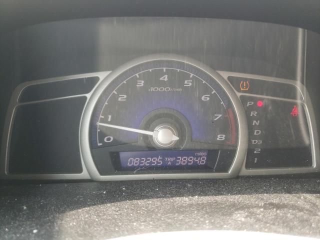 2HGFA1F69AH555858 - 2010 HONDA CIVIC LX-S Gümüş foto 9