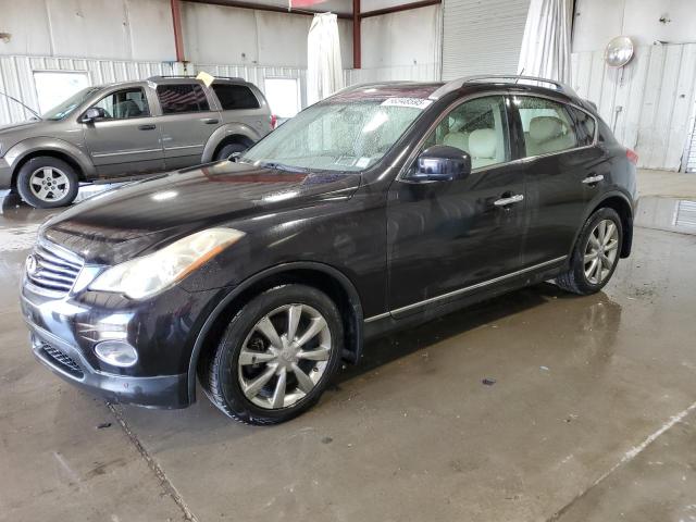 2012 INFINITI EX35 BASE, null