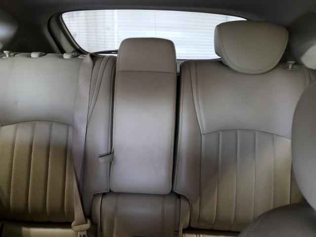 JN1AJ0HRXCM451506 - 2012 INFINITI EX35 BASE 黑色 照片 10