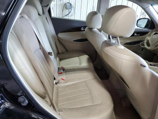 JN1AJ0HRXCM451506 - 2012 INFINITI EX35 BASE 黑色 照片 11